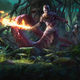 Tomb Of Annihilation artwork (Image: Wizards Of The Coast)